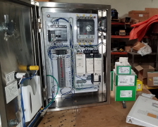 Building a better control panel for a machine