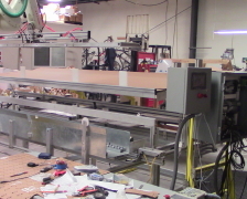 Building a new packaging machine